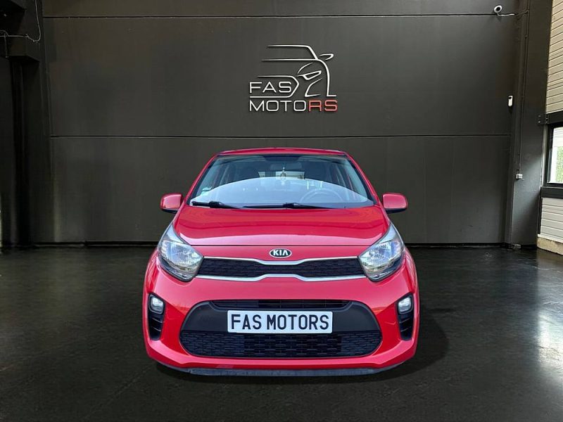 KIA PICANTO III 1.0 67 ACTIVE GARANTIE 3 MOIS 