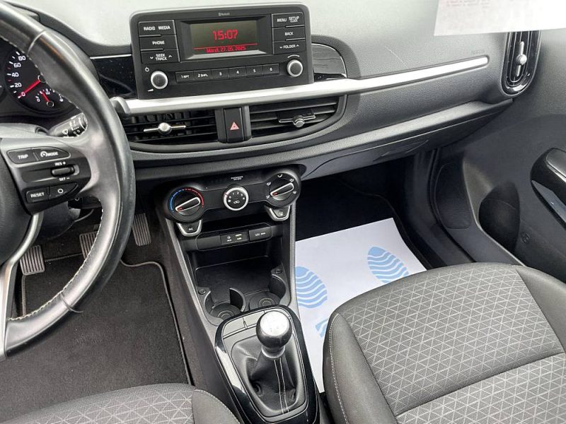 KIA PICANTO III 1.0 67 ACTIVE GARANTIE 3 MOIS 
