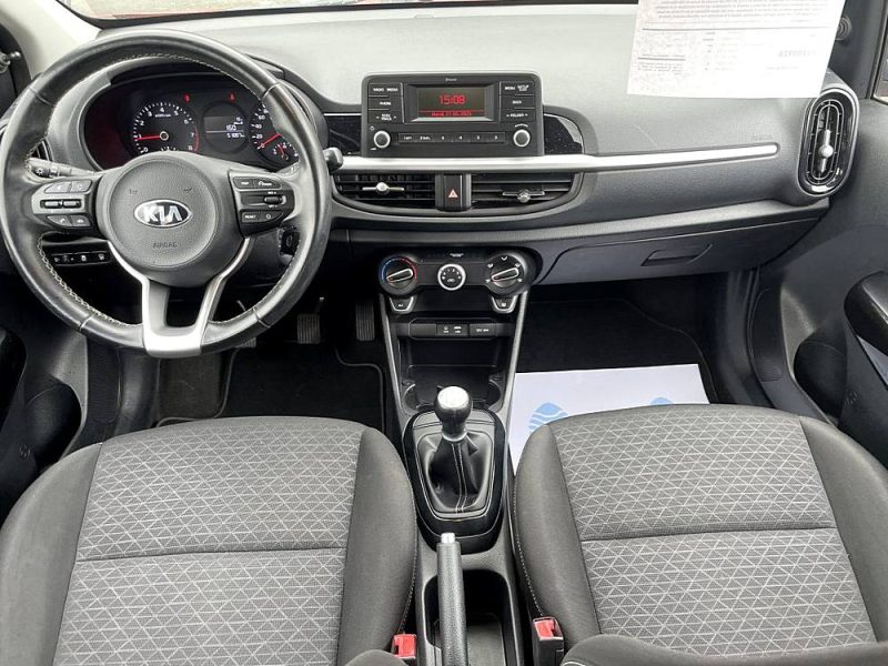 KIA PICANTO III 1.0 67 ACTIVE GARANTIE 3 MOIS 