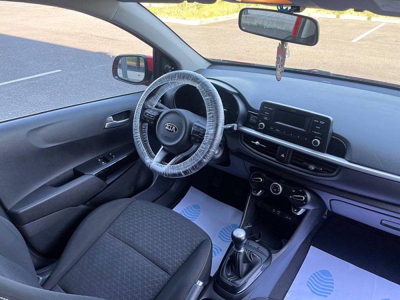 KIA PICANTO III 1.0 67 ACTIVE GARANTIE 3 MOIS 