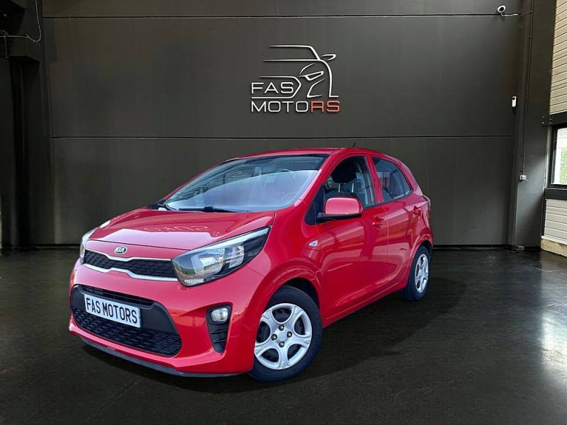 KIA PICANTO III 1.0 67 ACTIVE GARANTIE 3 MOIS 