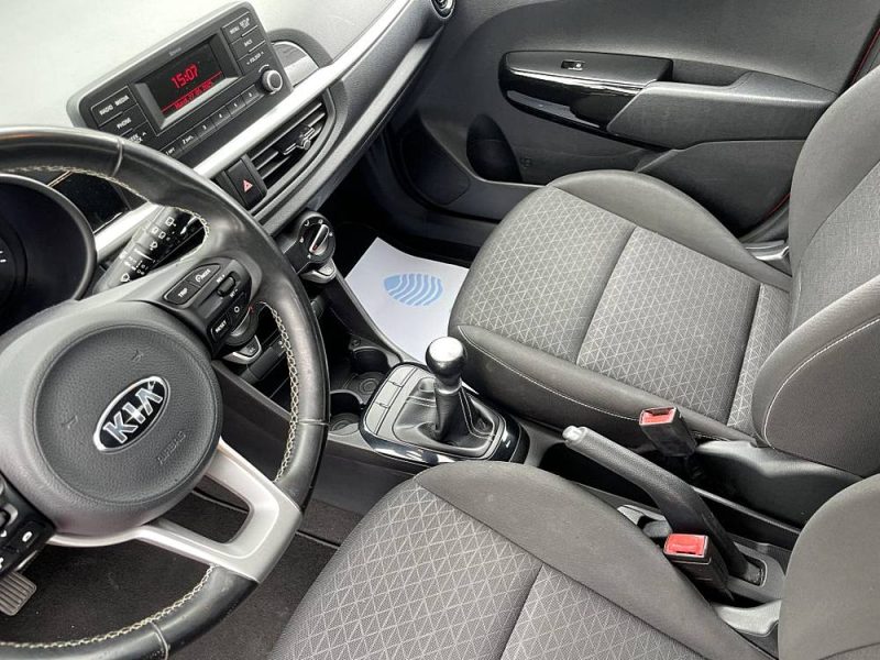 KIA PICANTO III 1.0 67 ACTIVE GARANTIE 3 MOIS 