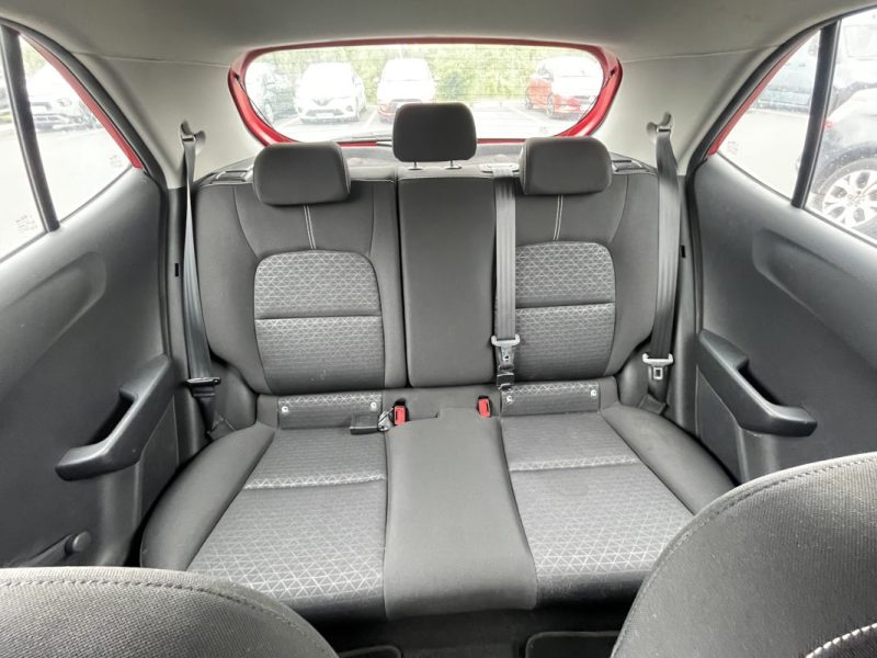 KIA PICANTO III 1.0 67 ACTIVE GARANTIE 3 MOIS 