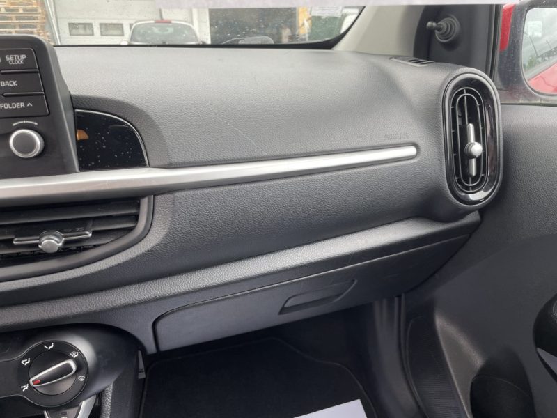KIA PICANTO III 1.0 67 ACTIVE GARANTIE 3 MOIS 
