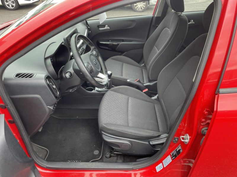 KIA PICANTO III 1.0 67 ACTIVE GARANTIE 3 MOIS 