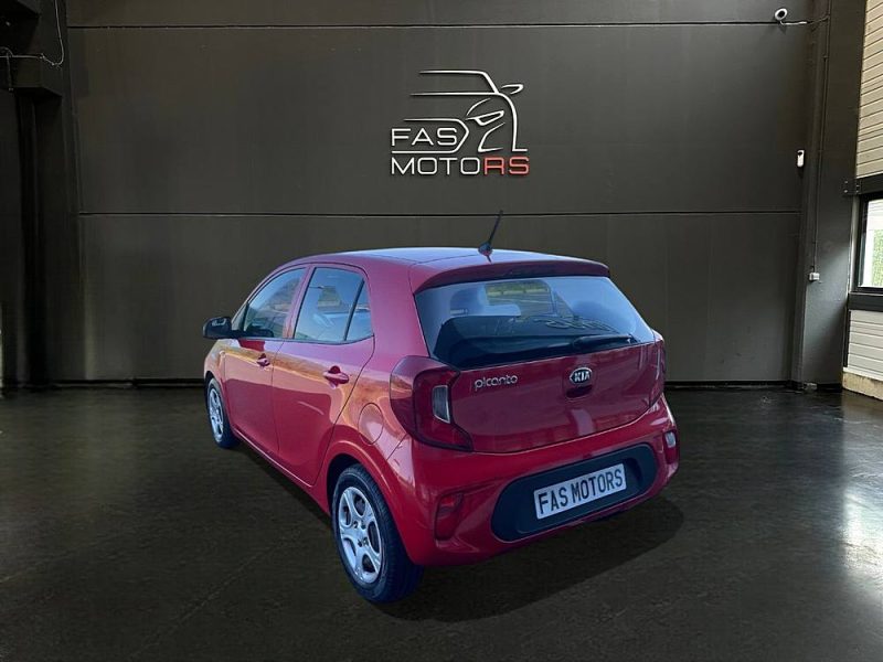 KIA PICANTO III 1.0 67 ACTIVE GARANTIE 3 MOIS 
