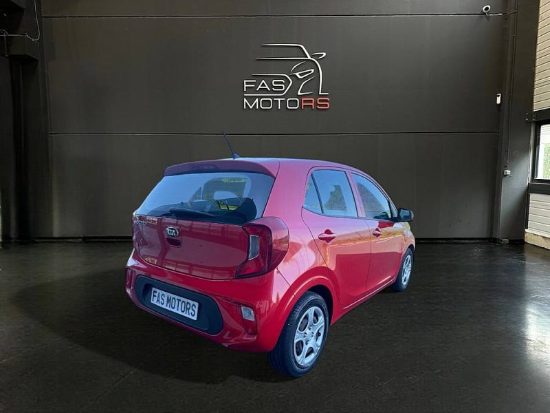 KIA PICANTO III 1.0 67 ACTIVE GARANTIE 3 MOIS 