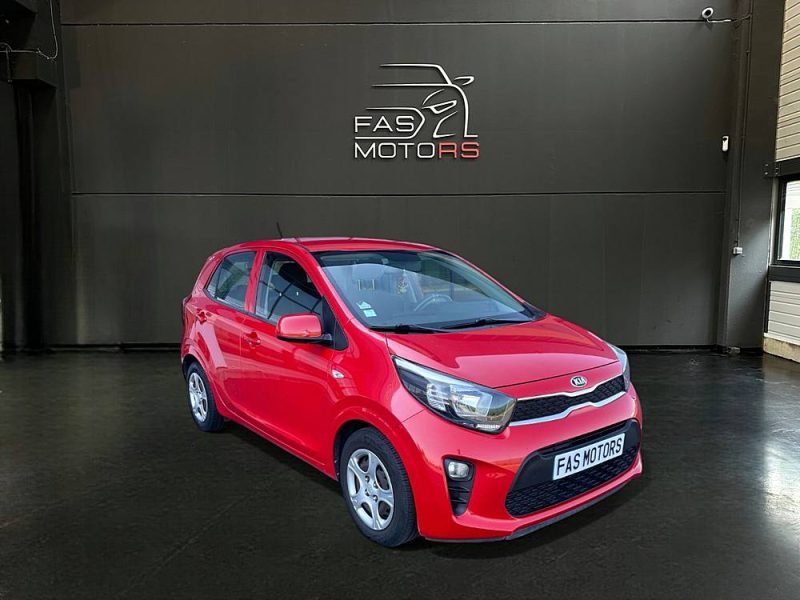 KIA PICANTO III 1.0 67 ACTIVE GARANTIE 3 MOIS 