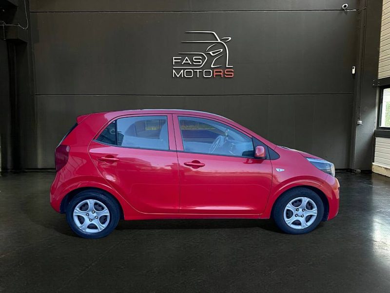 KIA PICANTO III 1.0 67 ACTIVE GARANTIE 3 MOIS 