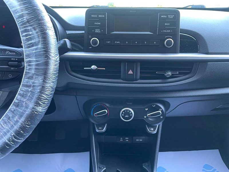 KIA PICANTO III 1.0 67 ACTIVE GARANTIE 3 MOIS 