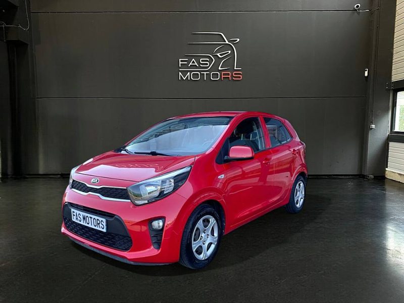 KIA PICANTO III 1.0 67 ACTIVE GARANTIE 3 MOIS 