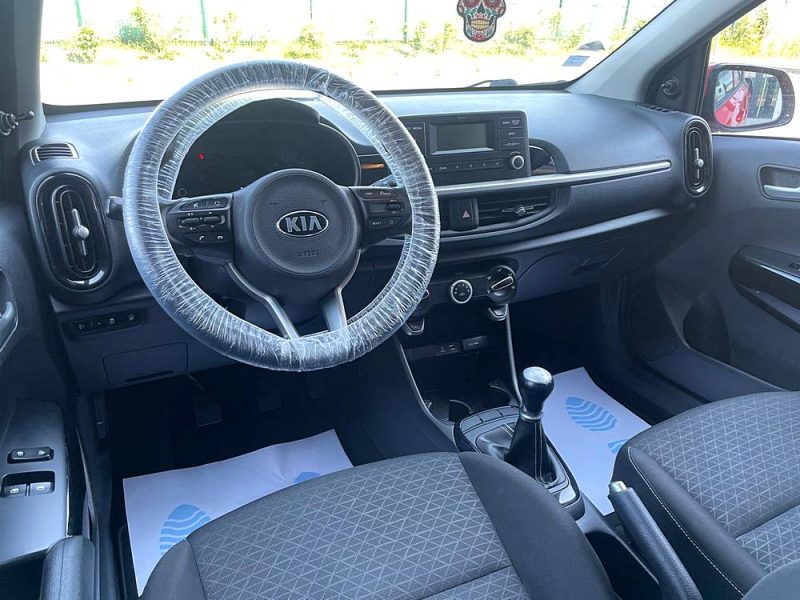 KIA PICANTO III 1.0 67 ACTIVE GARANTIE 3 MOIS 