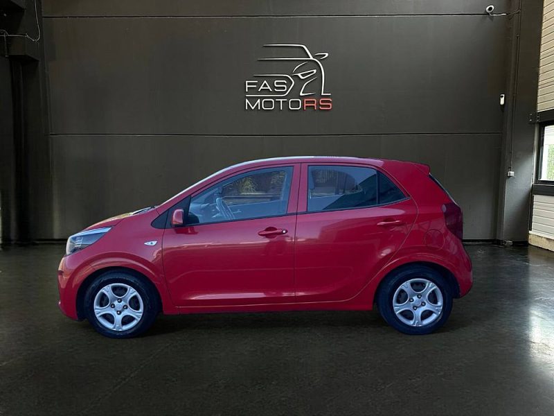 KIA PICANTO III 1.0 67 ACTIVE GARANTIE 3 MOIS 