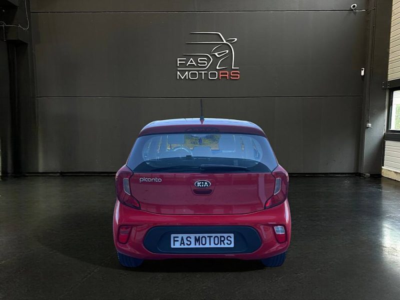 KIA PICANTO III 1.0 67 ACTIVE GARANTIE 3 MOIS 