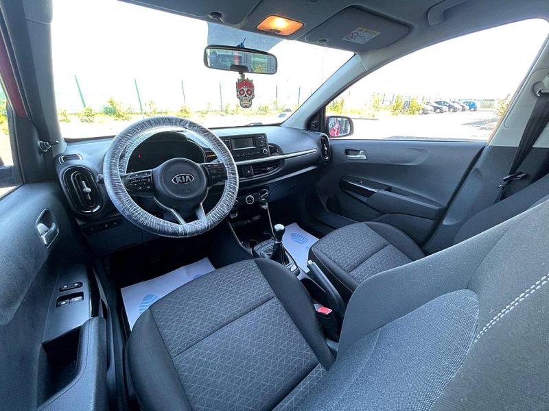 KIA PICANTO III 1.0 67 ACTIVE GARANTIE 3 MOIS 