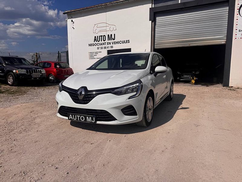 RENAULT CLIO 2020