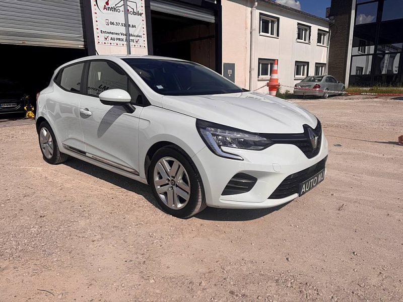 RENAULT CLIO 2020