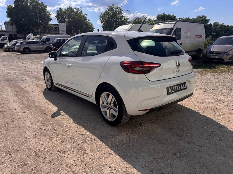 RENAULT CLIO 2020