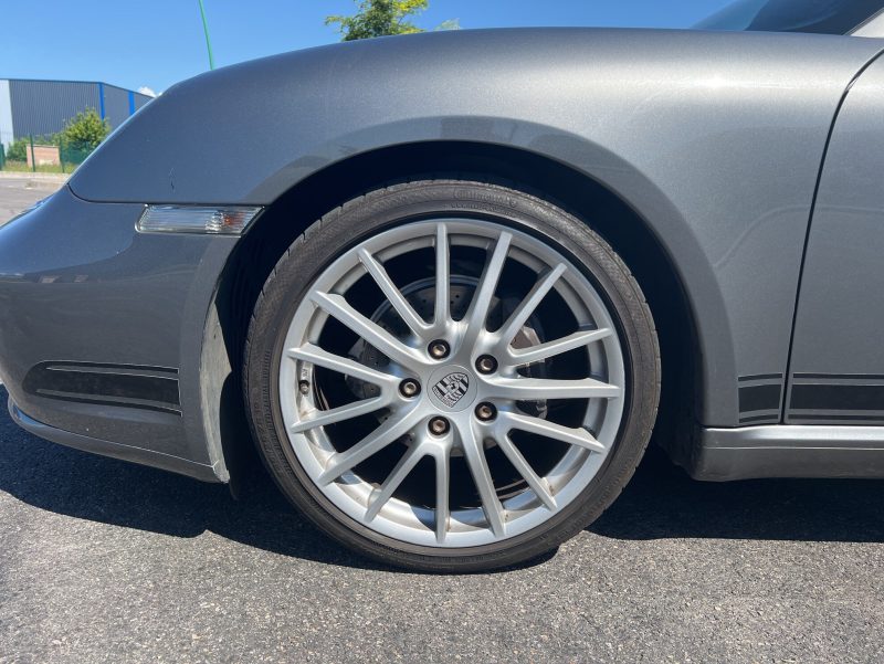 PORSCHE CAYMAN 2.7l - 24V FLAT 6 2007