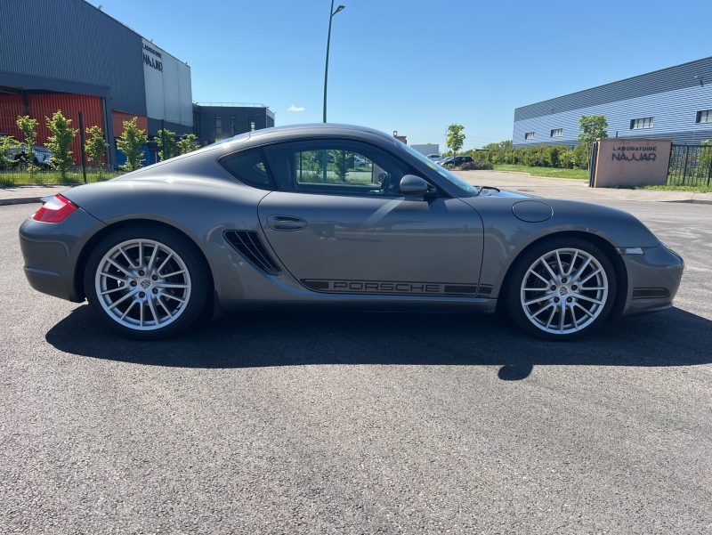 PORSCHE CAYMAN 2.7l - 24V FLAT 6 2007