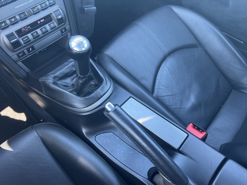 PORSCHE CAYMAN 2.7l - 24V FLAT 6 2007