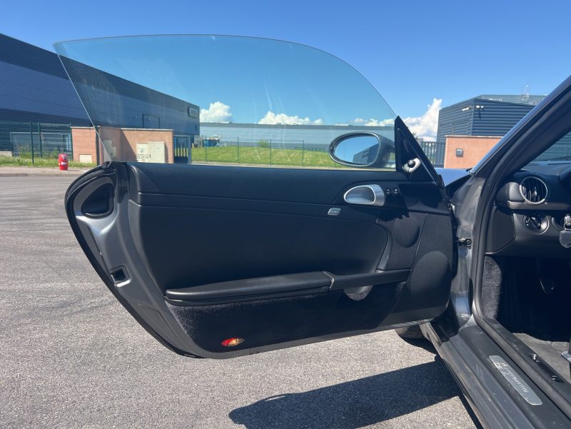 PORSCHE CAYMAN 2.7l - 24V FLAT 6 2007