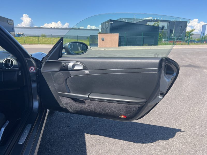 PORSCHE CAYMAN 2.7l - 24V FLAT 6 2007