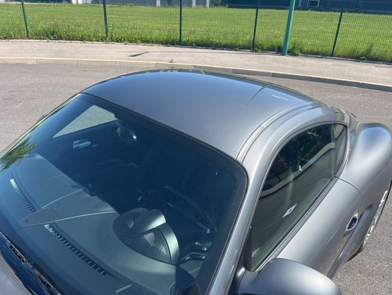 PORSCHE CAYMAN 2.7l - 24V FLAT 6 2007