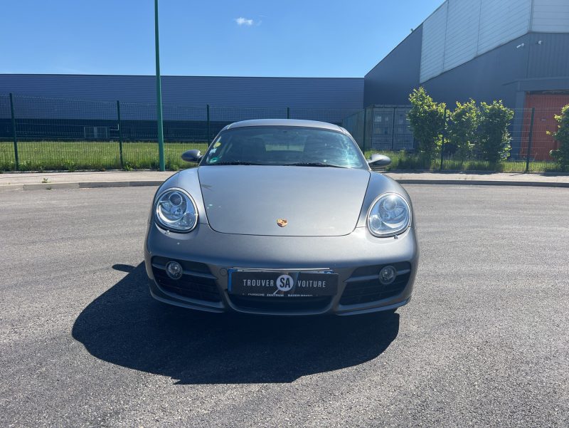 PORSCHE CAYMAN 2.7l - 24V FLAT 6 2007