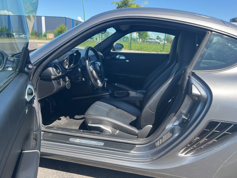 PORSCHE CAYMAN 2.7l - 24V FLAT 6 2007