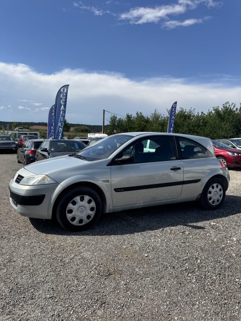 RENAULT MEGANE 1.6i 16V