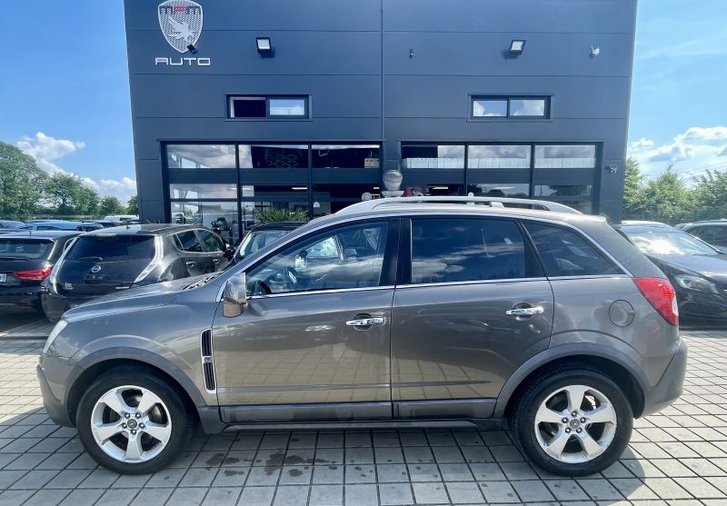 OPEL ANTARA 2007 2.0 CDTI 150 CH 