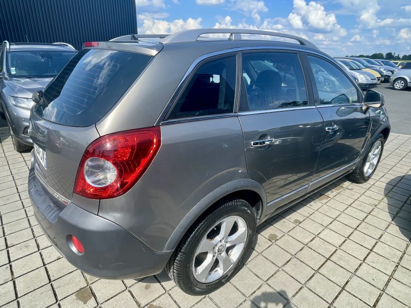 OPEL ANTARA 2007 2.0 CDTI 150 CH 