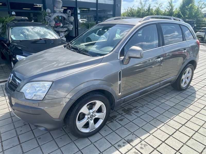 OPEL ANTARA 2007 2.0 CDTI 150 CH 