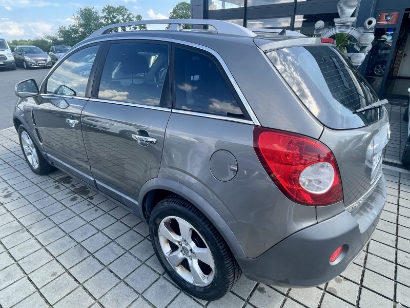 OPEL ANTARA 2007 2.0 CDTI 150 CH 