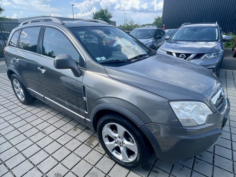 OPEL ANTARA 2007 2.0 CDTI 150 CH 