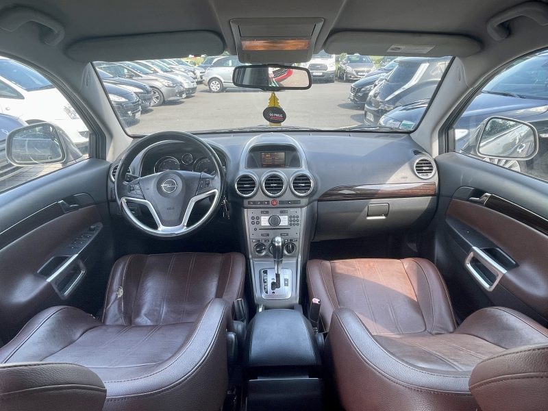OPEL ANTARA 2007 2.0 CDTI 150 CH 