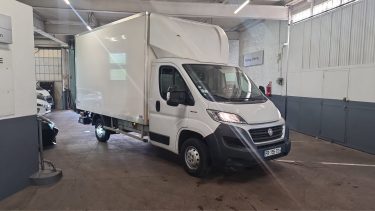 FIAT DUCATO Fourgon 2018