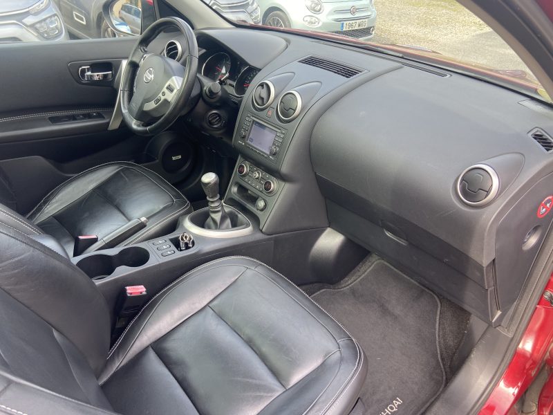 NISSAN QASHQAI 2.0 DCI 150CV TEKNA