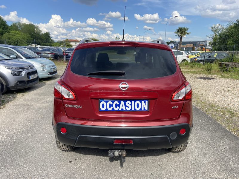 NISSAN QASHQAI 2.0 DCI 150CV TEKNA