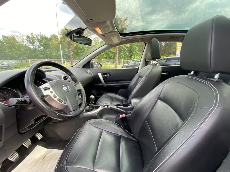 NISSAN QASHQAI 2.0 DCI 150CV TEKNA