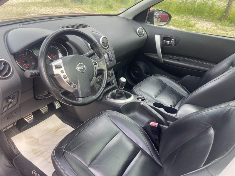 NISSAN QASHQAI 2.0 DCI 150CV TEKNA