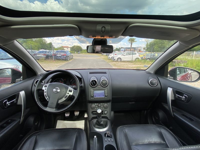 NISSAN QASHQAI 2.0 DCI 150CV TEKNA