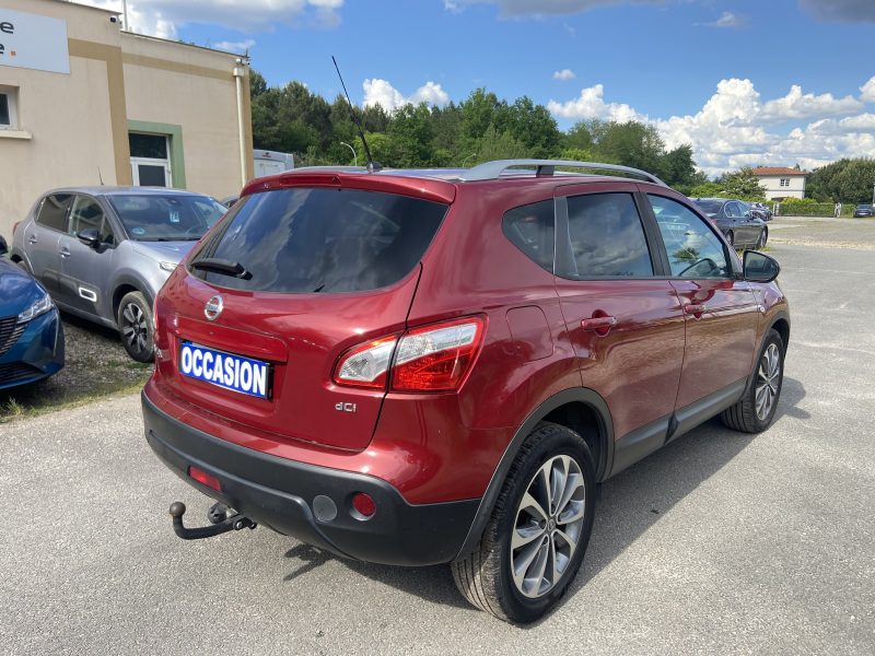NISSAN QASHQAI 2.0 DCI 150CV TEKNA