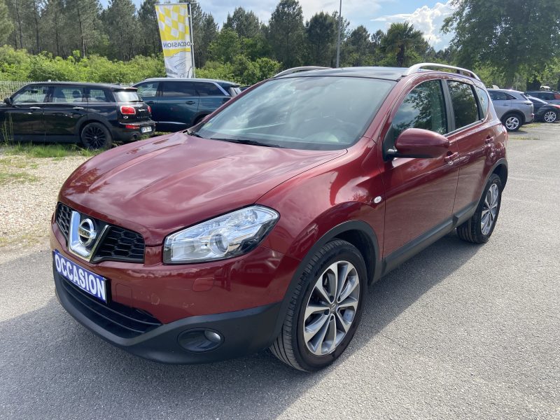 NISSAN QASHQAI 2.0 DCI 150CV TEKNA
