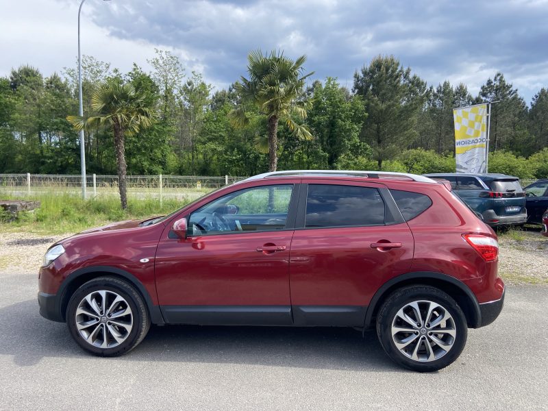 NISSAN QASHQAI 2.0 DCI 150CV TEKNA