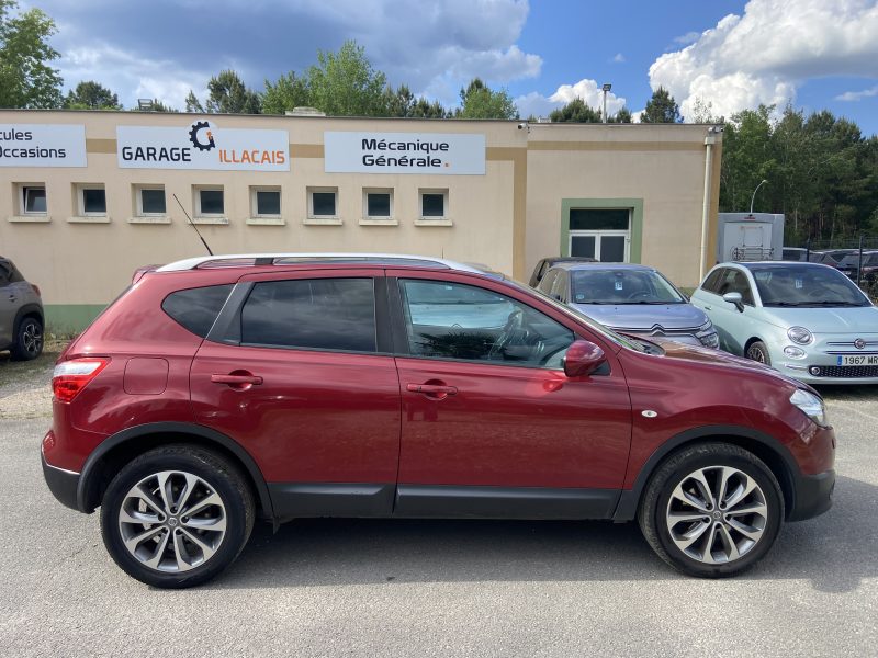 NISSAN QASHQAI 2.0 DCI 150CV TEKNA
