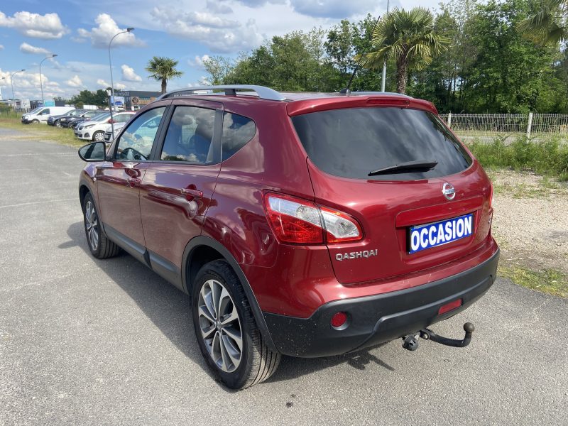 NISSAN QASHQAI 2.0 DCI 150CV TEKNA