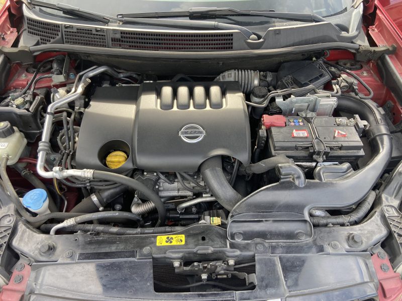 NISSAN QASHQAI 2.0 DCI 150CV TEKNA