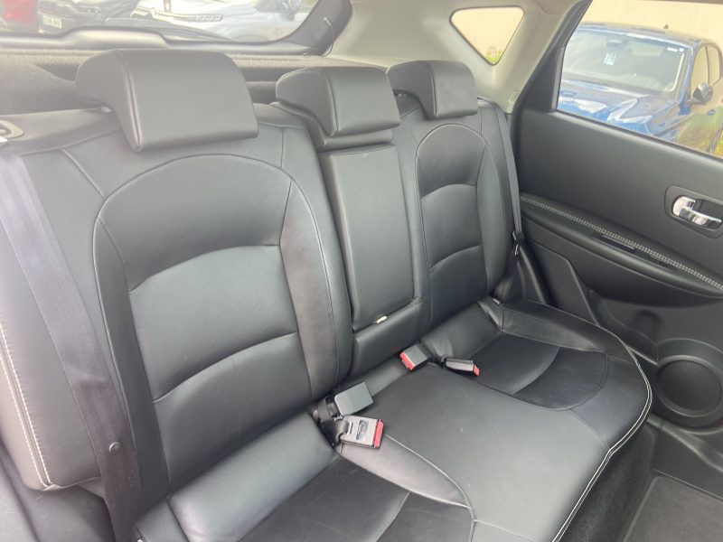 NISSAN QASHQAI 2.0 DCI 150CV TEKNA